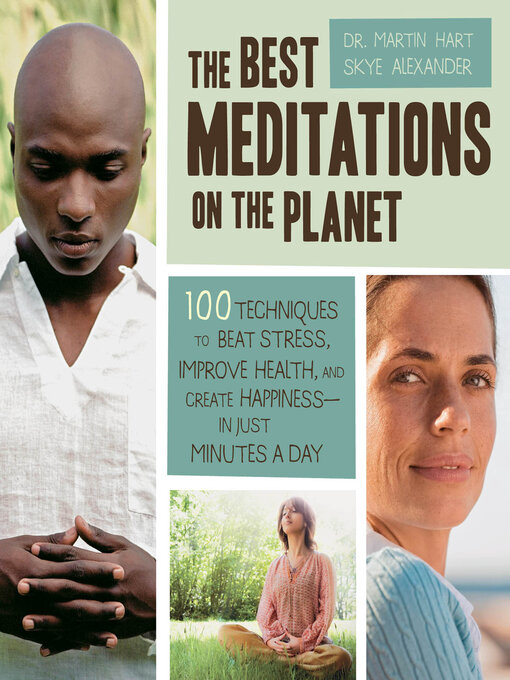 Title details for The Best Meditations on the Planet by Martin Hart - Available